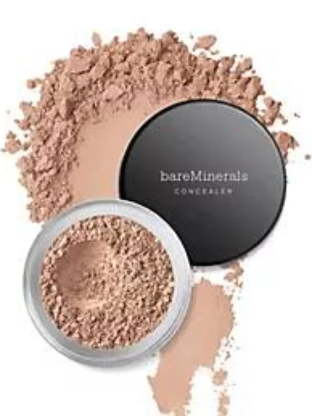 bareMinerals Original Bisque Loose Powder Concealer /w SPF 20 -Full Size- NWT